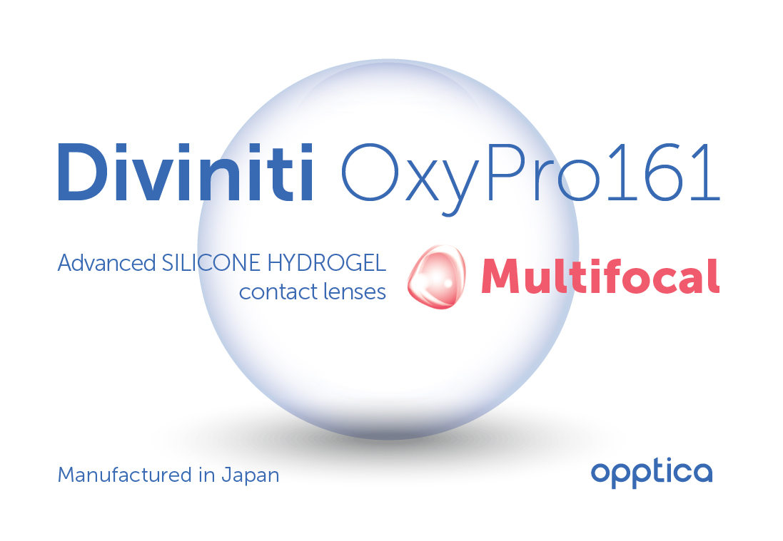 Diviniti OxyPro161 Multifocal