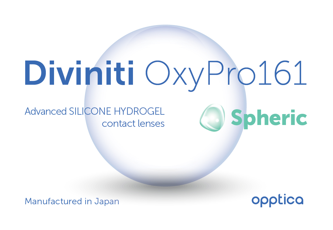 Diviniti OxyPro161 Spheric