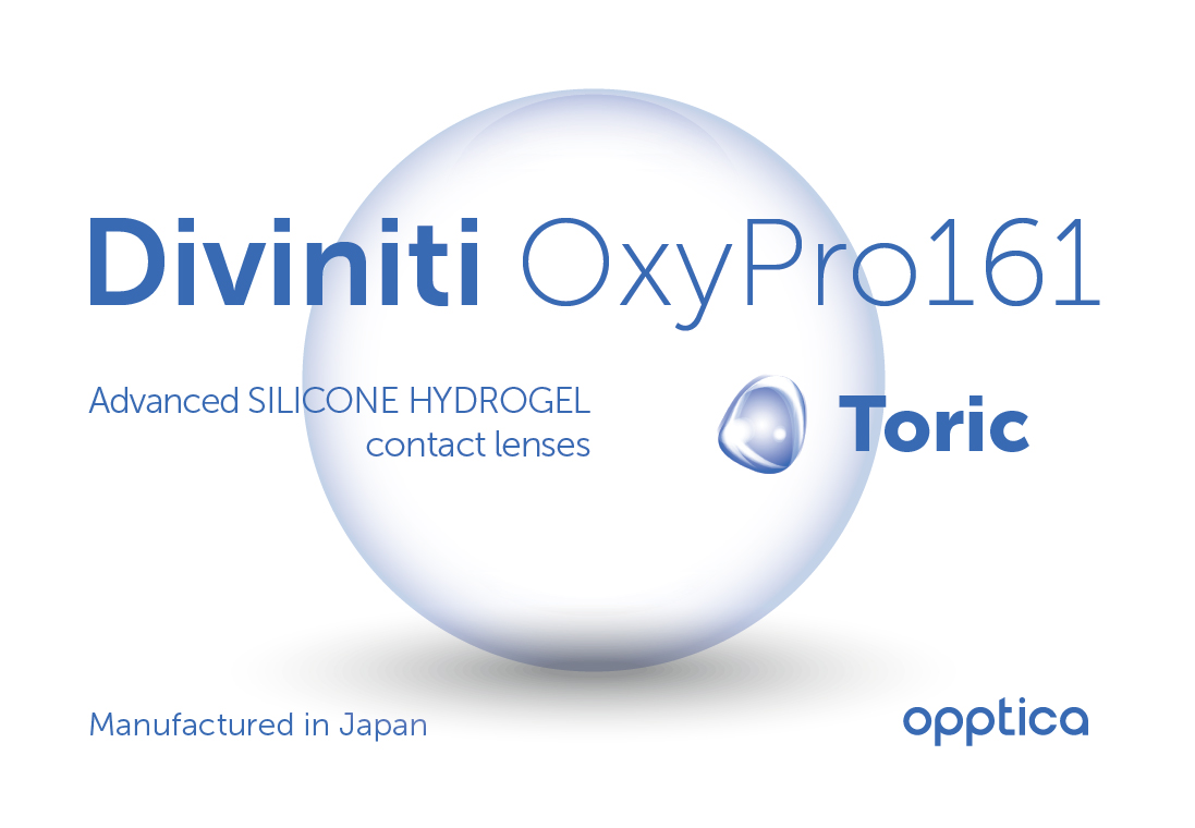 Diviniti OxyPro161 Toric